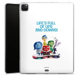 Tablet Silicone Case transparent