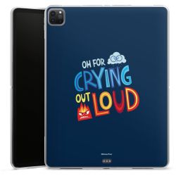 Tablet Silicone Case transparent