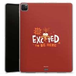 Tablet Silicone Case transparent