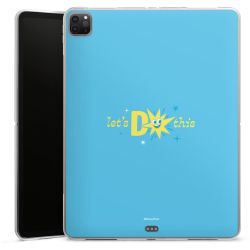 Tablet Silicone Case transparent