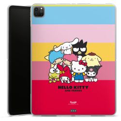 Tablet Silikon Case transparent