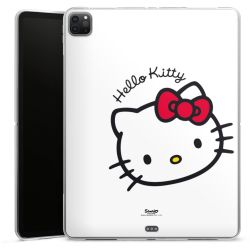 Tablet Silikon Case transparent