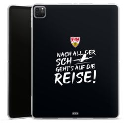 Tablet Silikon Case transparent