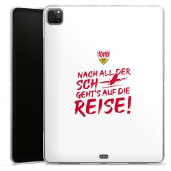 Tablet Silikon Case transparent