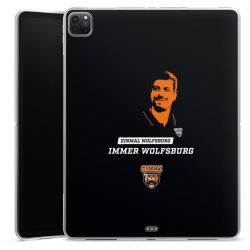 Tablet Silikon Case transparent