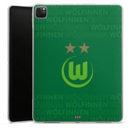 Tablet Silikon Case transparent