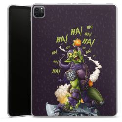 Tablet Silicone Case transparent