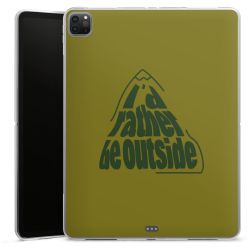 Tablet Silicone Case transparent