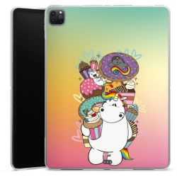 Tablet Silikon Case transparent