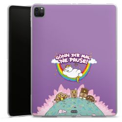 Tablet Silikon Case transparent