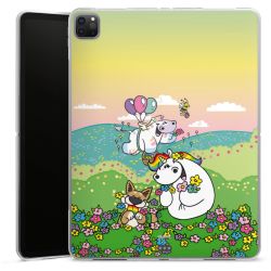 Tablet Silikon Case transparent