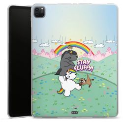 Tablet Silikon Case transparent