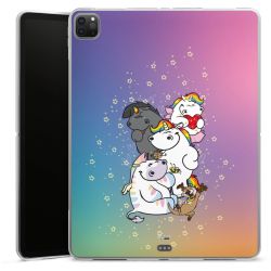 Tablet Silikon Case transparent