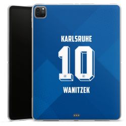 Tablet Silikon Case transparent