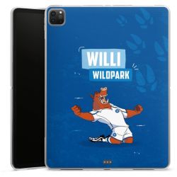 Tablet Silikon Case transparent