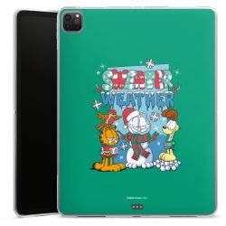 Tablet Silicone Case transparent