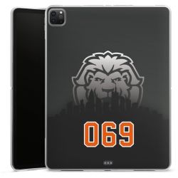 Tablet Silikon Case transparent