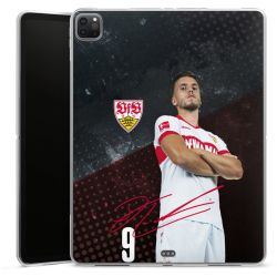 Tablet Silikon Case transparent