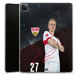 Tablet Silikon Case transparent