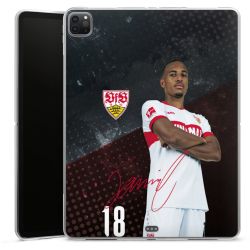 Tablet Silikon Case transparent