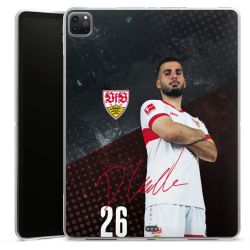 Tablet Silikon Case transparent