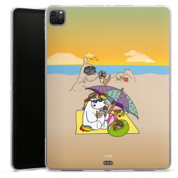 Tablet Silikon Case transparent