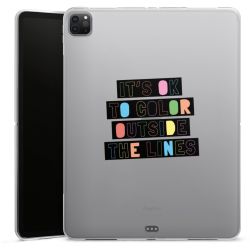 Tablet Silicone Case transparent