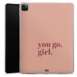 Tablet Silicone Case transparent