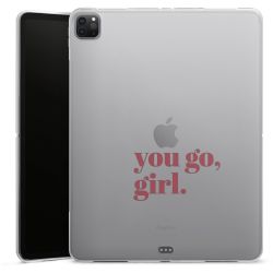 Tablet Silicone Case transparent