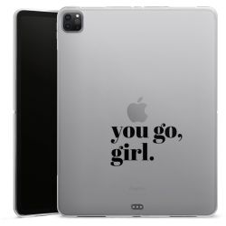 Tablet Silicone Case transparent