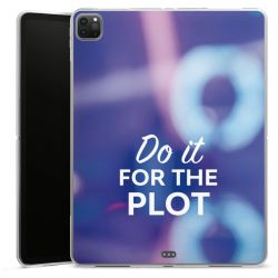 Tablet Silicone Case transparent