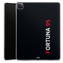 Tablet Silikon Case transparent