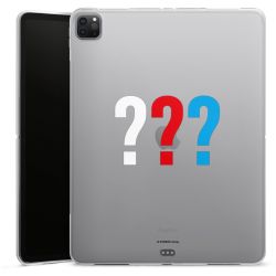 Tablet Silikon Case transparent