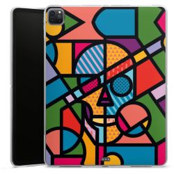 Tablet Silicone Case transparent