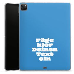 Tablet Silikon Case transparent