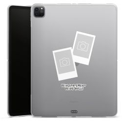 Tablet Silikon Case transparent