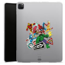 Tablet Silicone Case transparent