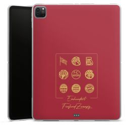 Tablet Silicone Case transparent