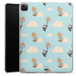 Tablet Silikon Case transparent