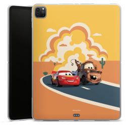 Tablet Silikon Case transparent