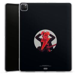 Tablet Silikon Case transparent