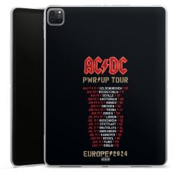 Tablet Silikon Case transparent