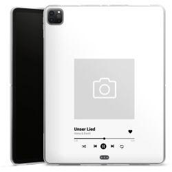 Tablet Silicone Case transparent