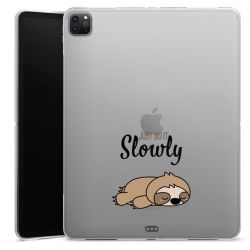 Tablet Silicone Case transparent