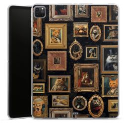 Tablet Silicone Case transparent