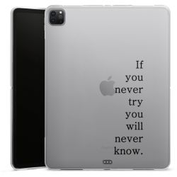 Tablet Silicone Case transparent