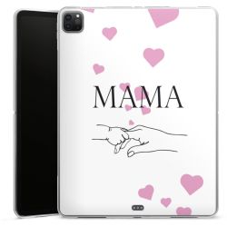 Tablet Silicone Case transparent