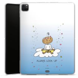 Tablet Silikon Case transparent