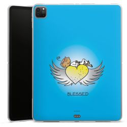 Tablet Silikon Case transparent