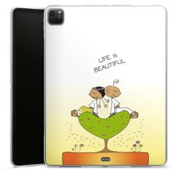 Tablet Silikon Case transparent